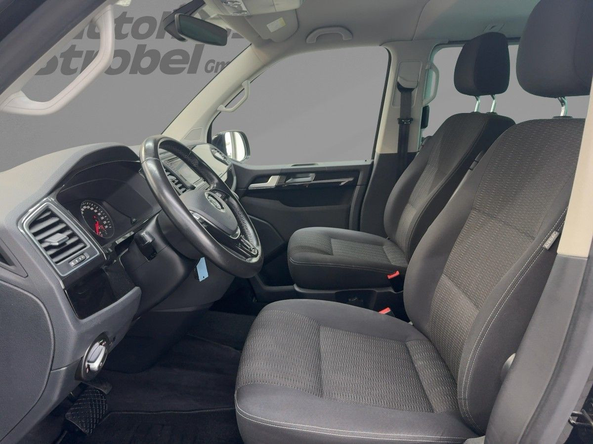 T6 Multivan 2.0 TDI DSG Comfortline KR AHK Navi Kamera Bluet. Start/Stopp Sitzhzg