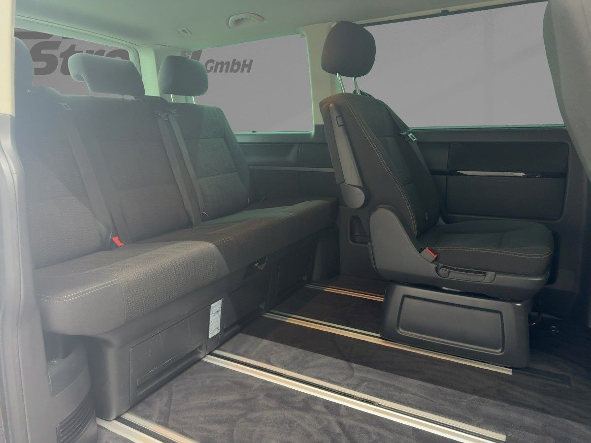 T6 Multivan 2.0 TDI DSG Comfortline KR AHK Navi Kamera Bluet. Start/Stopp Sitzhzg