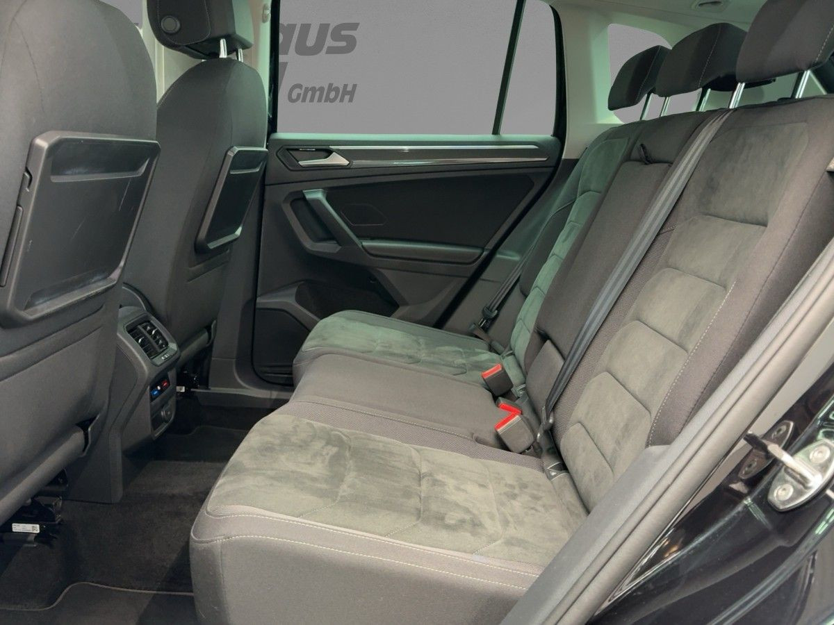 Tiguan 1.5 TSI DSG Highline ACC Navi LED Kamera Keyless Bluet. Sitzh. Climatronic