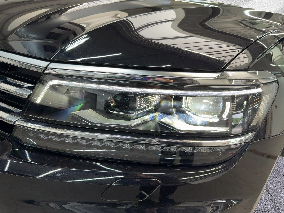 Tiguan 1.5 TSI DSG Highline ACC Navi LED Kamera Keyless Bluet. Sitzh. Climatronic