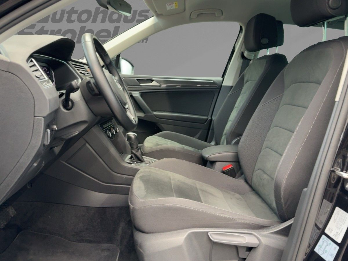 Tiguan 1.5 TSI DSG Highline ACC Navi LED Kamera Keyless Bluet. Sitzh. Climatronic