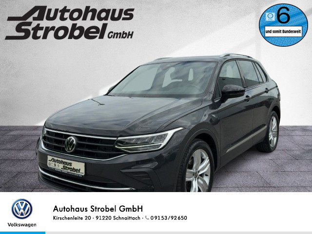 Tiguan 2.0 TDI DSG "UNITED" ab 3,99% ACC Einpark. LED N...