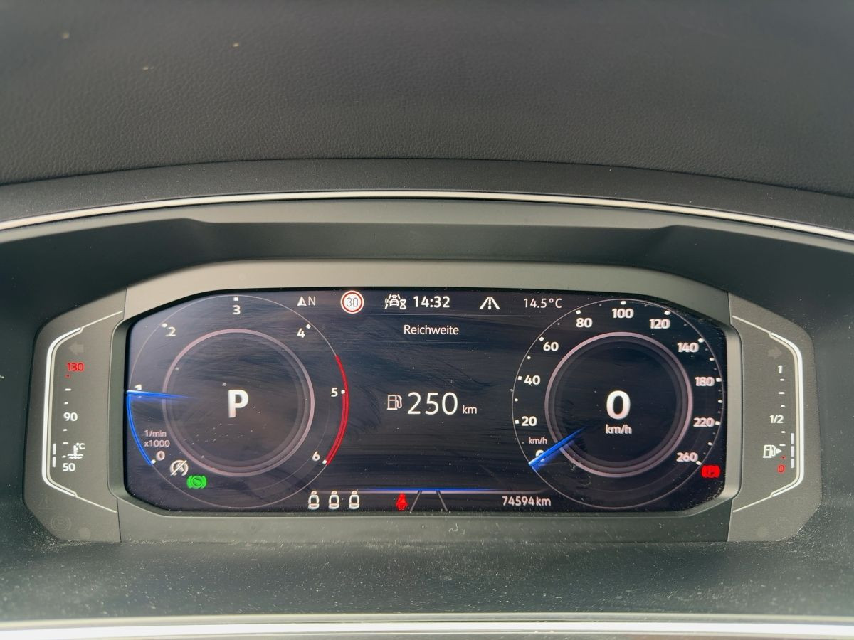 Tiguan 2.0 TDI DSG 