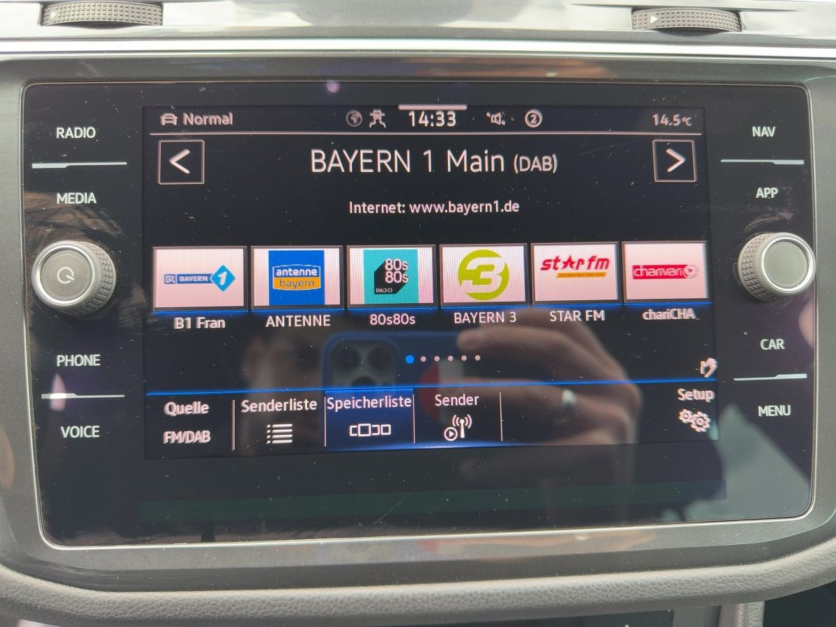 Tiguan 2.0 TDI DSG 