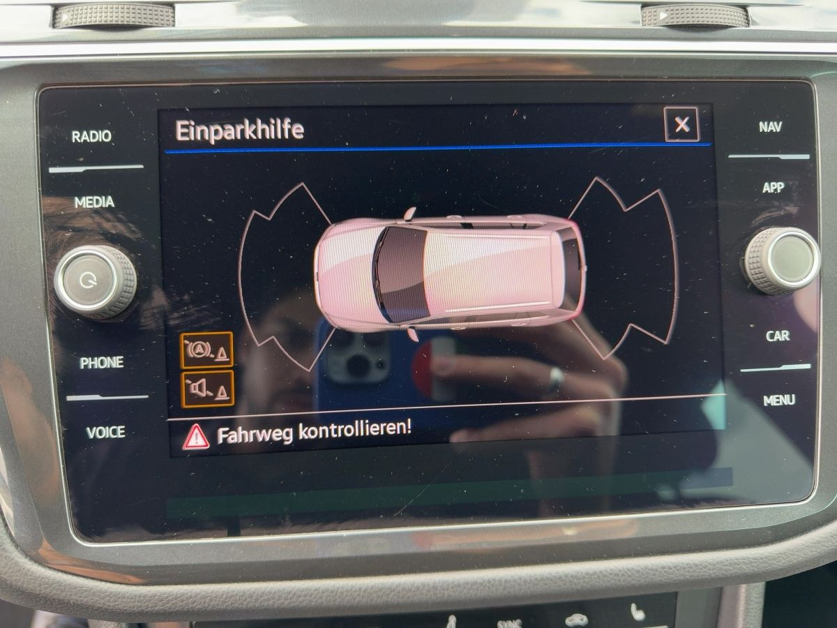 Tiguan 2.0 TDI DSG 