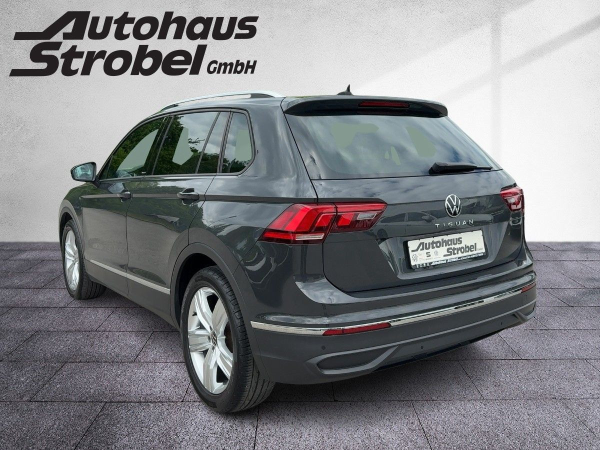Tiguan 2.0 TDI DSG 