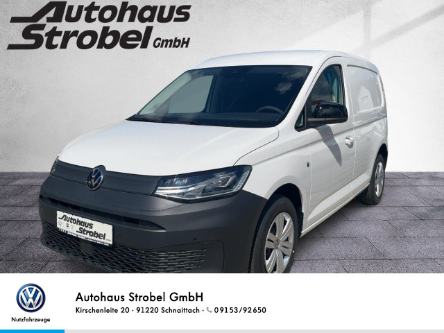Caddy Cargo 2,0 l TDI 90 kW Allrad*DAB+*LED*WR