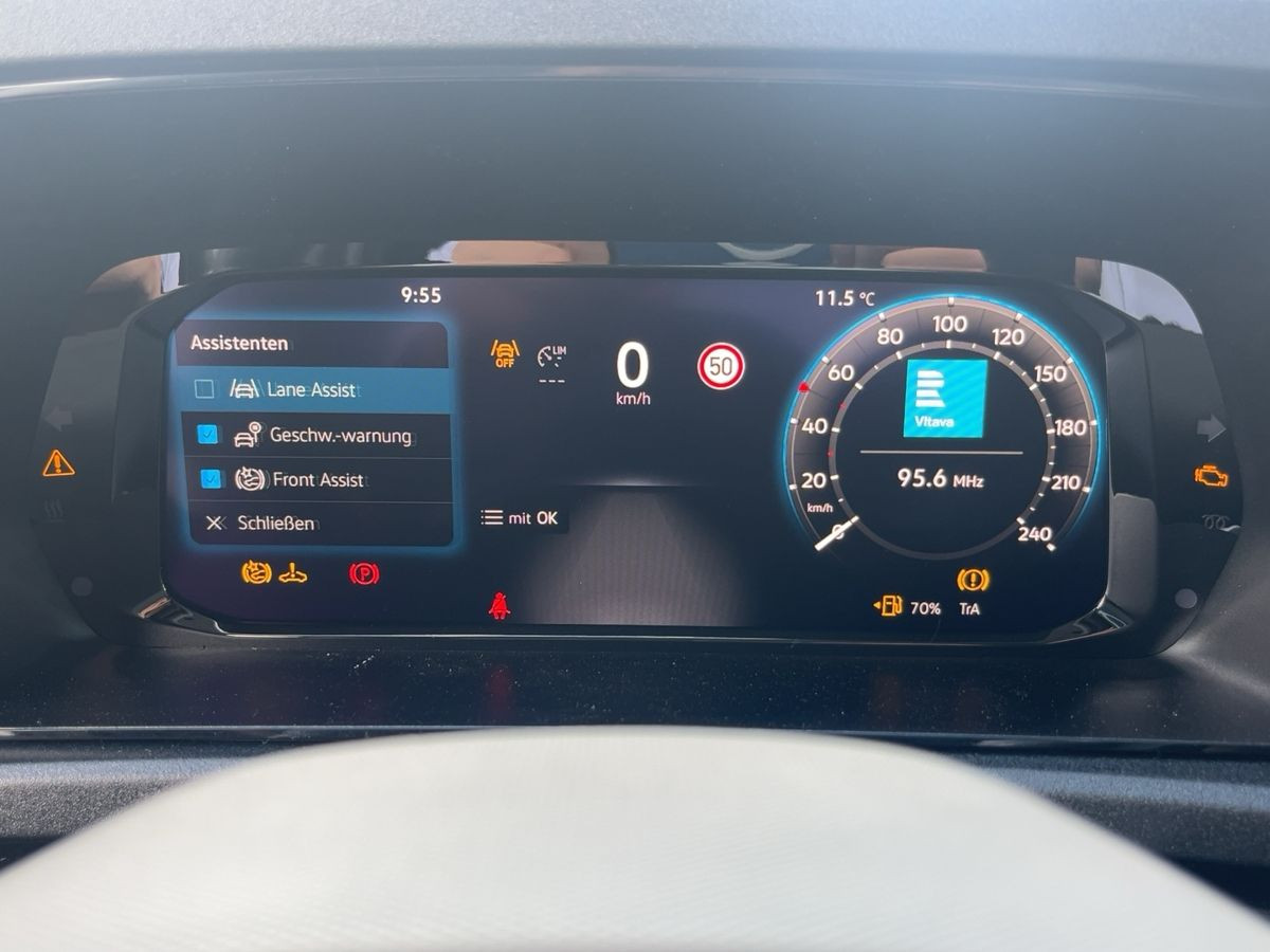 Caddy Cargo 2,0 l TDI 90 kW Allrad*DAB+*LED*WR