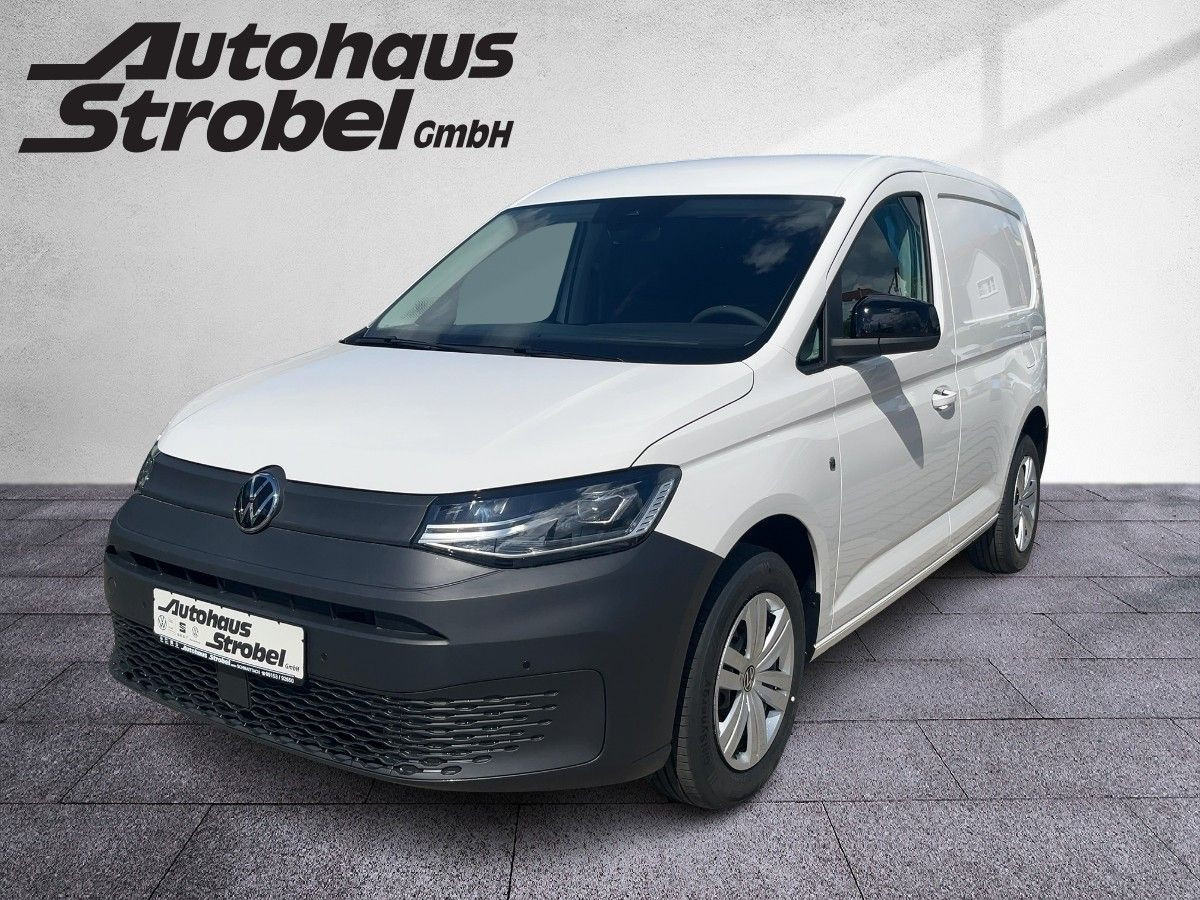 Caddy Cargo 2,0 l TDI 90 kW Allrad*DAB+*LED*WR