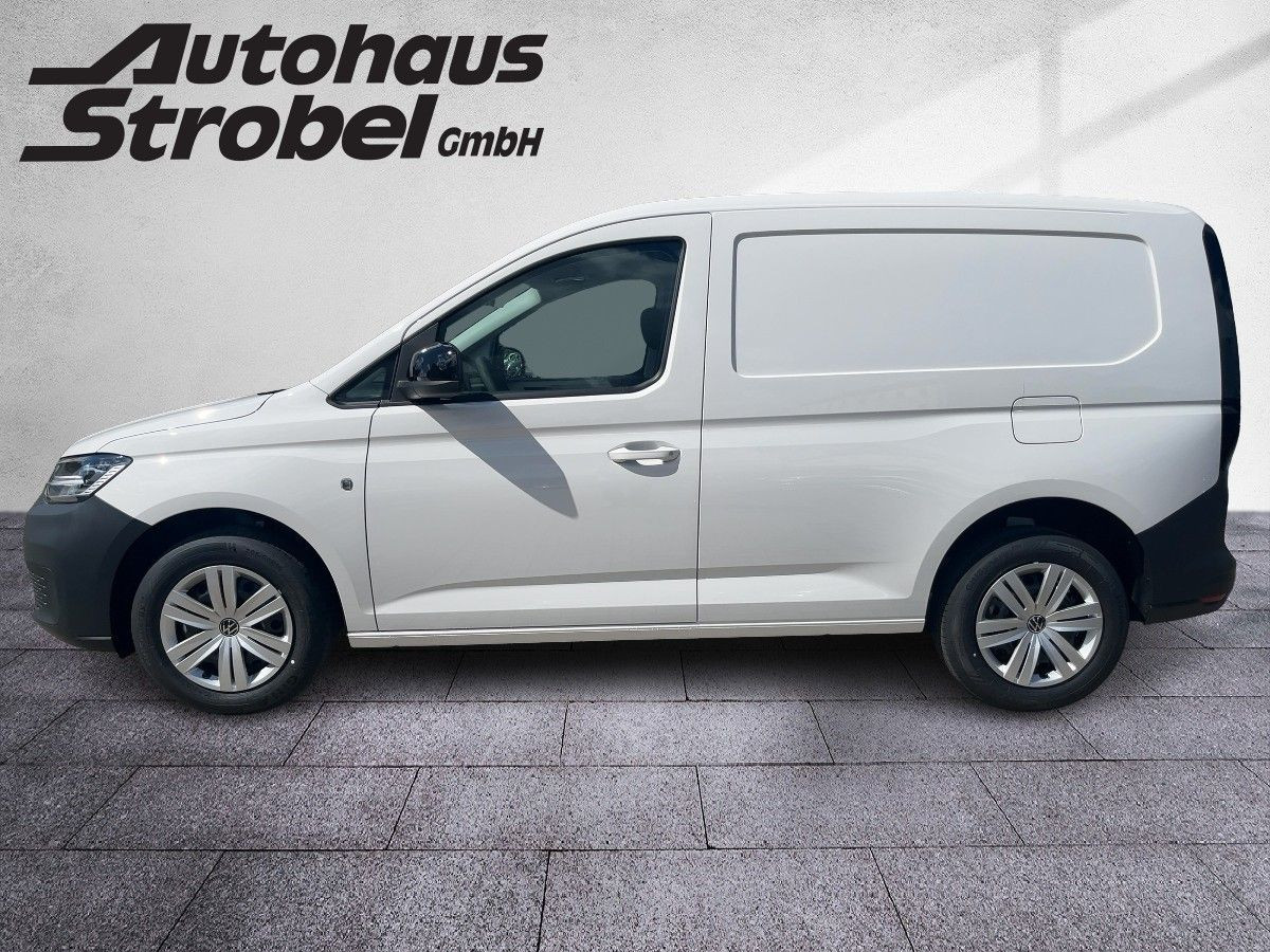 Caddy Cargo 2,0 l TDI 90 kW Allrad*DAB+*LED*WR