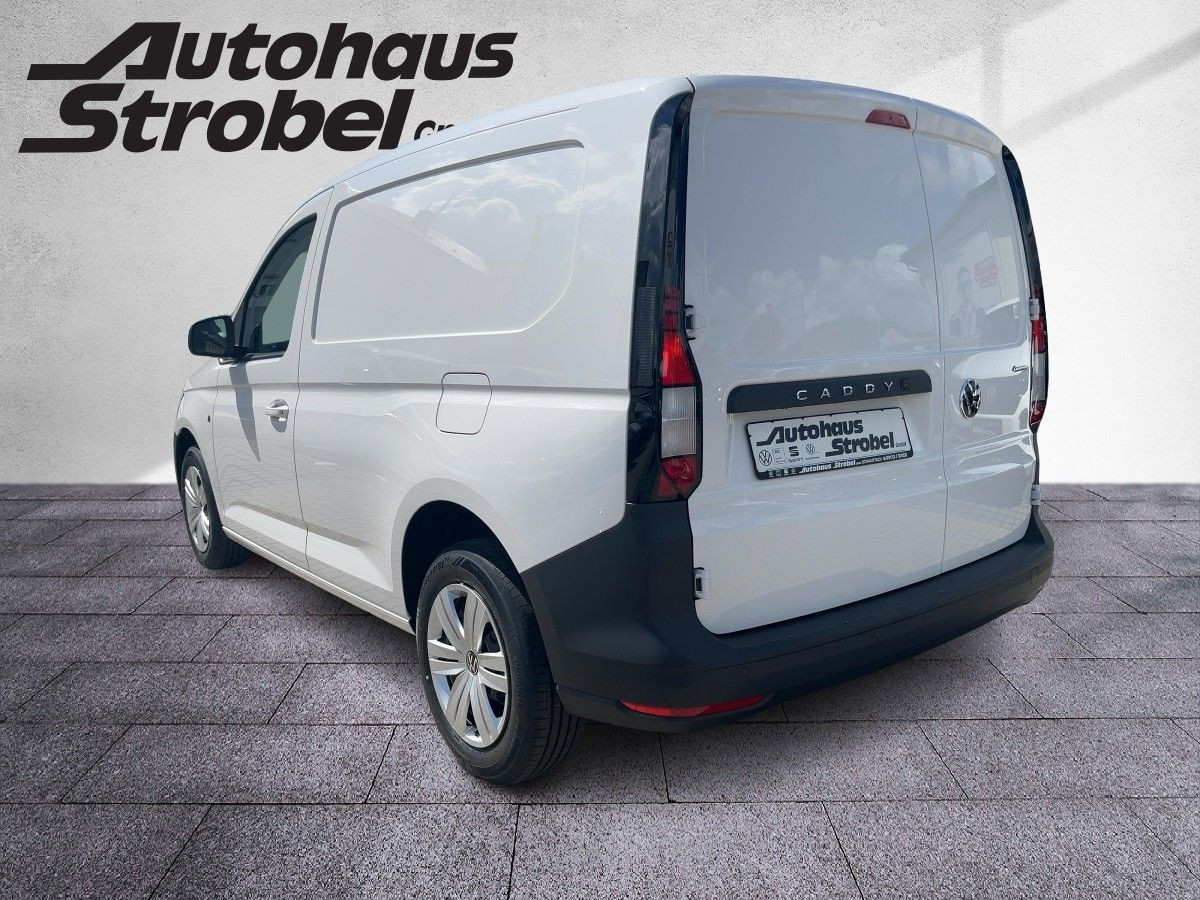 Caddy Cargo 2,0 l TDI 90 kW Allrad*DAB+*LED*WR