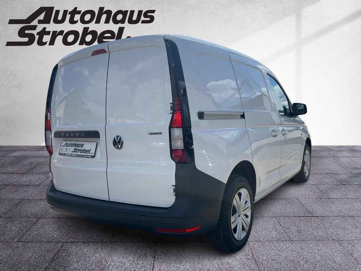 Caddy Cargo 2,0 l TDI 90 kW Allrad*DAB+*LED*WR