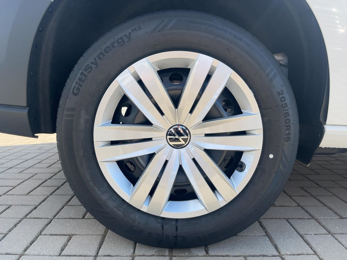 Caddy Cargo 2,0 l TDI 90 kW Allrad*DAB+*LED*WR
