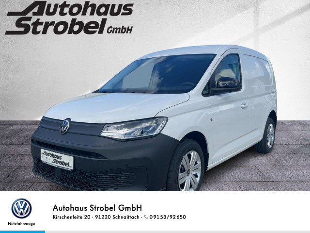Caddy Cargo 2,0 l TDI 90 kW Allrad*DAB+*LED*WR