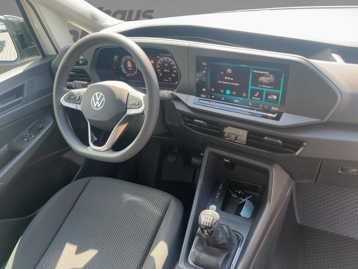 Caddy Cargo 2,0 l TDI 90 kW Allrad*DAB+*LED*WR