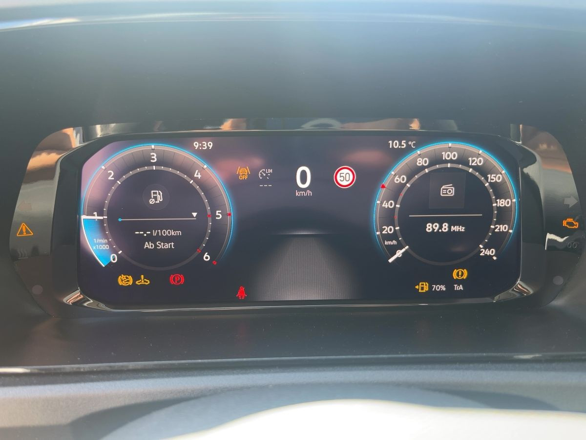 Caddy Cargo 2,0 l TDI 90 kW Allrad*DAB+*LED*WR