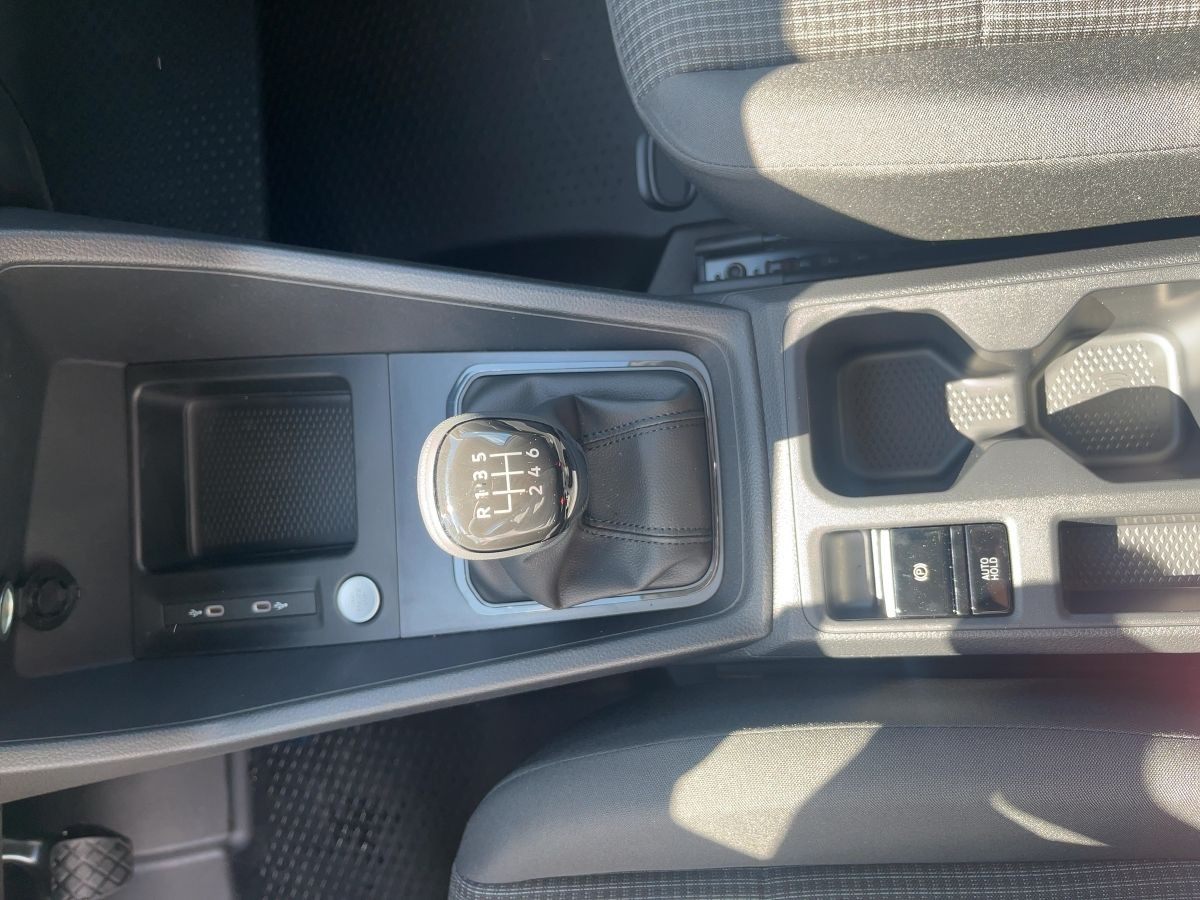 Caddy Cargo 2,0 l TDI 90 kW Allrad*DAB+*LED*WR