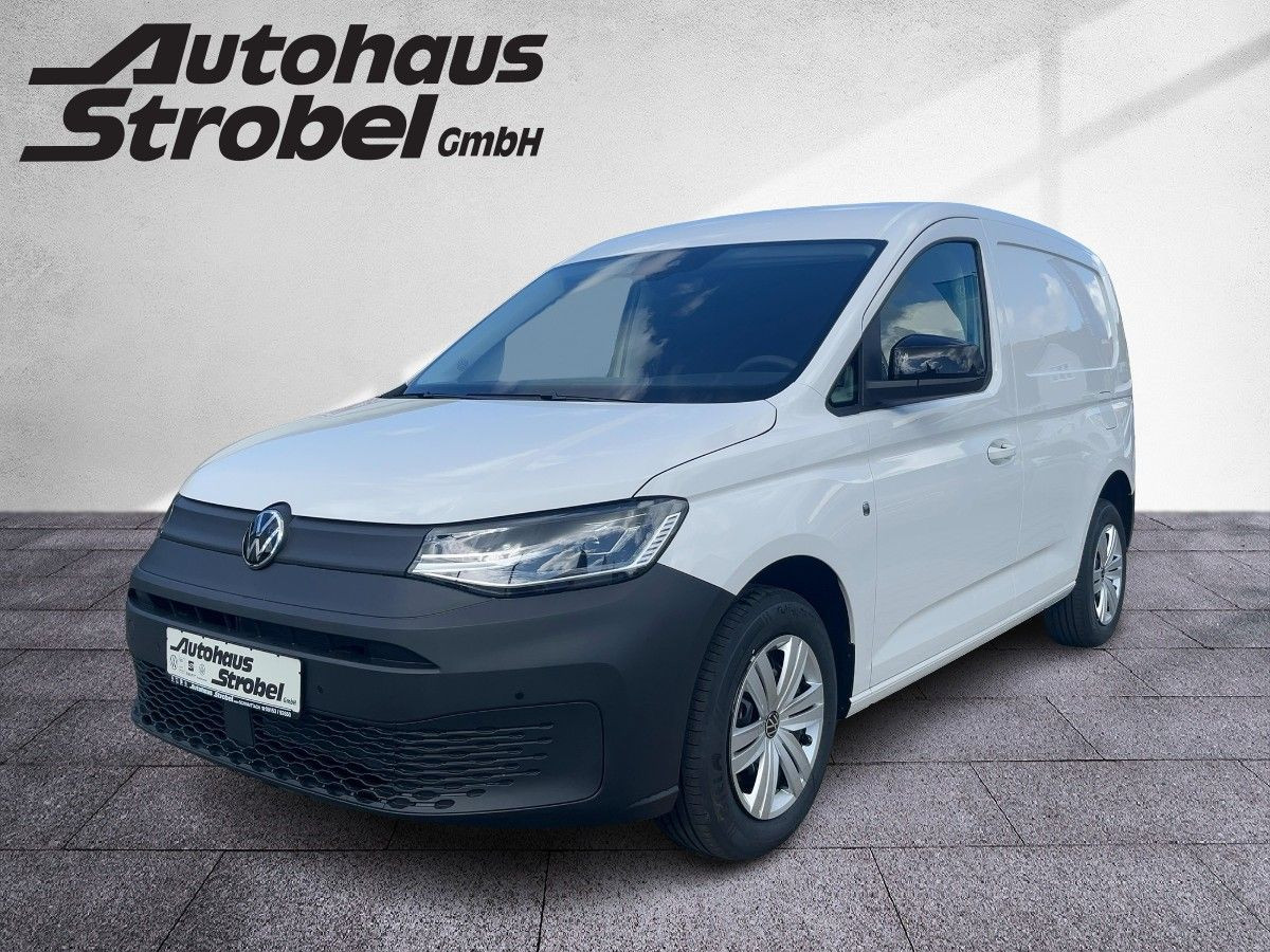 Caddy Cargo 2,0 l TDI 90 kW Allrad*DAB+*LED*WR