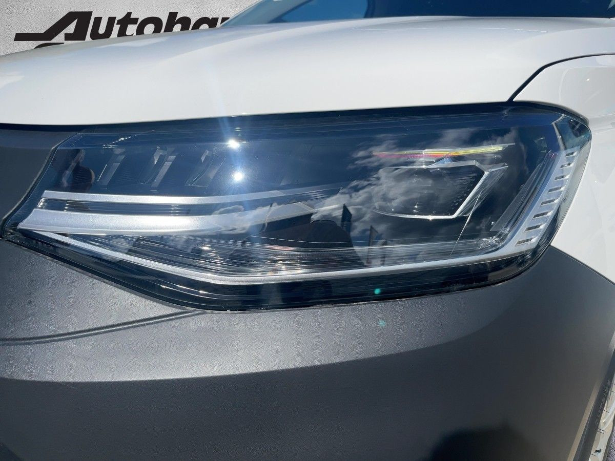 Caddy Cargo 2,0 l TDI 90 kW Allrad*DAB+*LED*WR