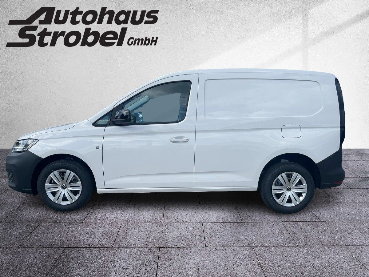 Caddy Cargo 2,0 l TDI 90 kW Allrad*DAB+*LED*WR