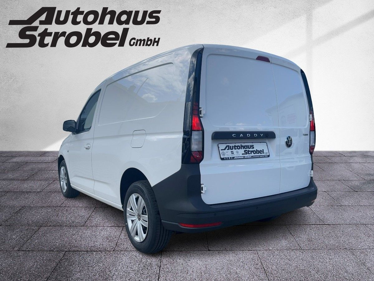 Caddy Cargo 2,0 l TDI 90 kW Allrad*DAB+*LED*WR