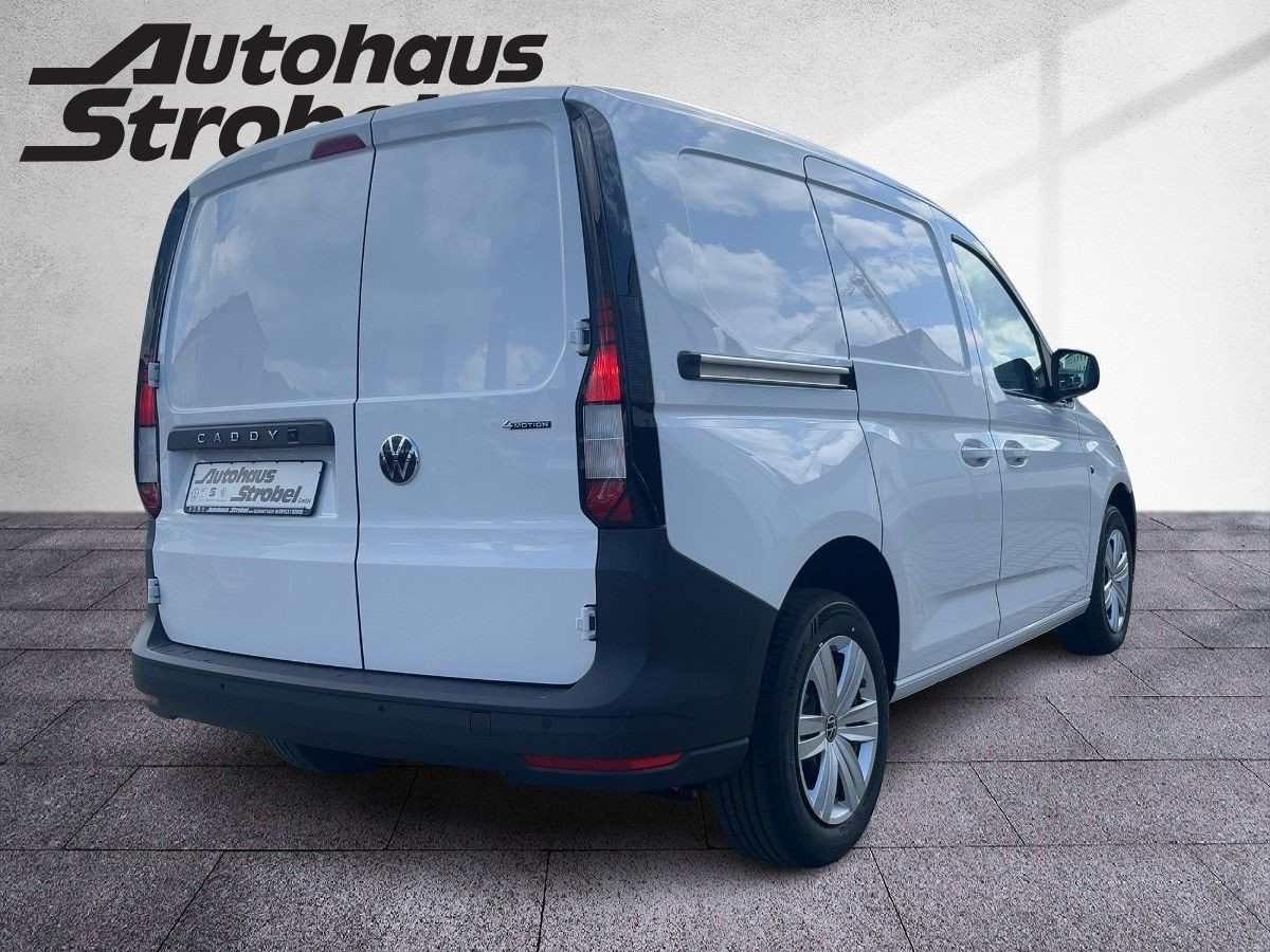 Caddy Cargo 2,0 l TDI 90 kW Allrad*DAB+*LED*WR