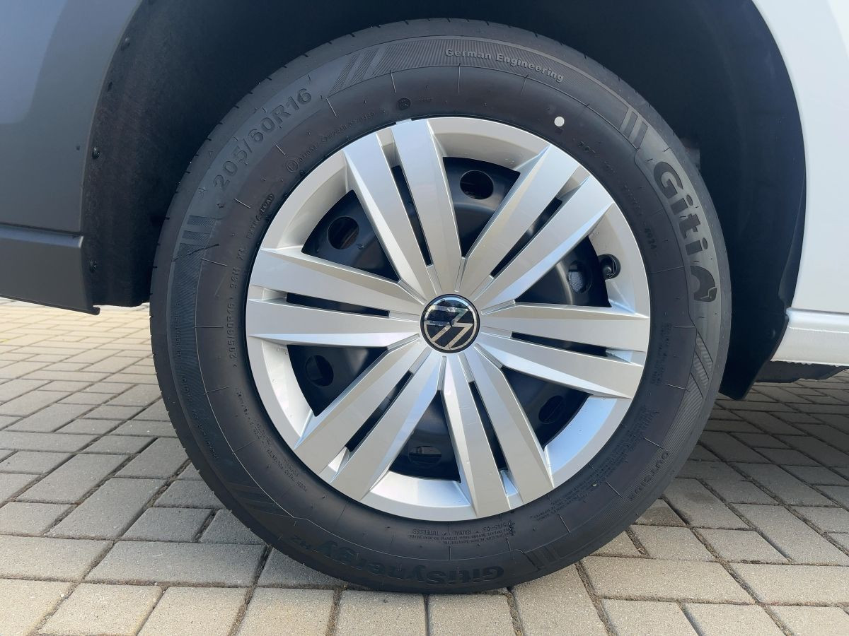 Caddy Cargo 2,0 l TDI 90 kW Allrad*DAB+*LED*WR