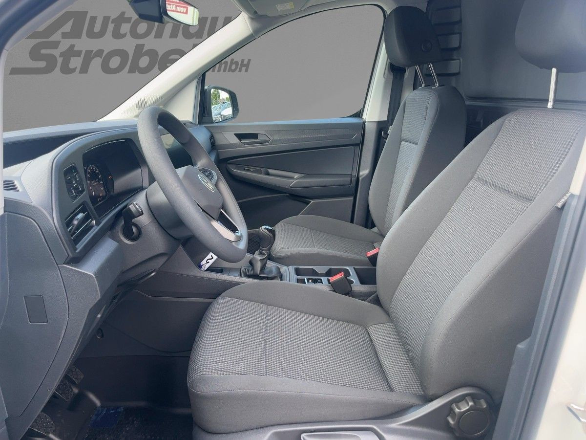 Caddy Cargo 2,0 l TDI 90 kW Allrad*DAB+*LED*WR