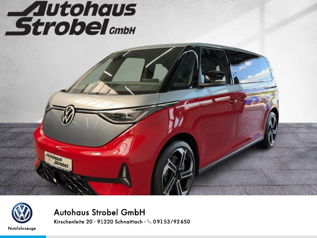 ID. Buzz GTX 250 kW 4M *AHK*Area View*IQ.Light