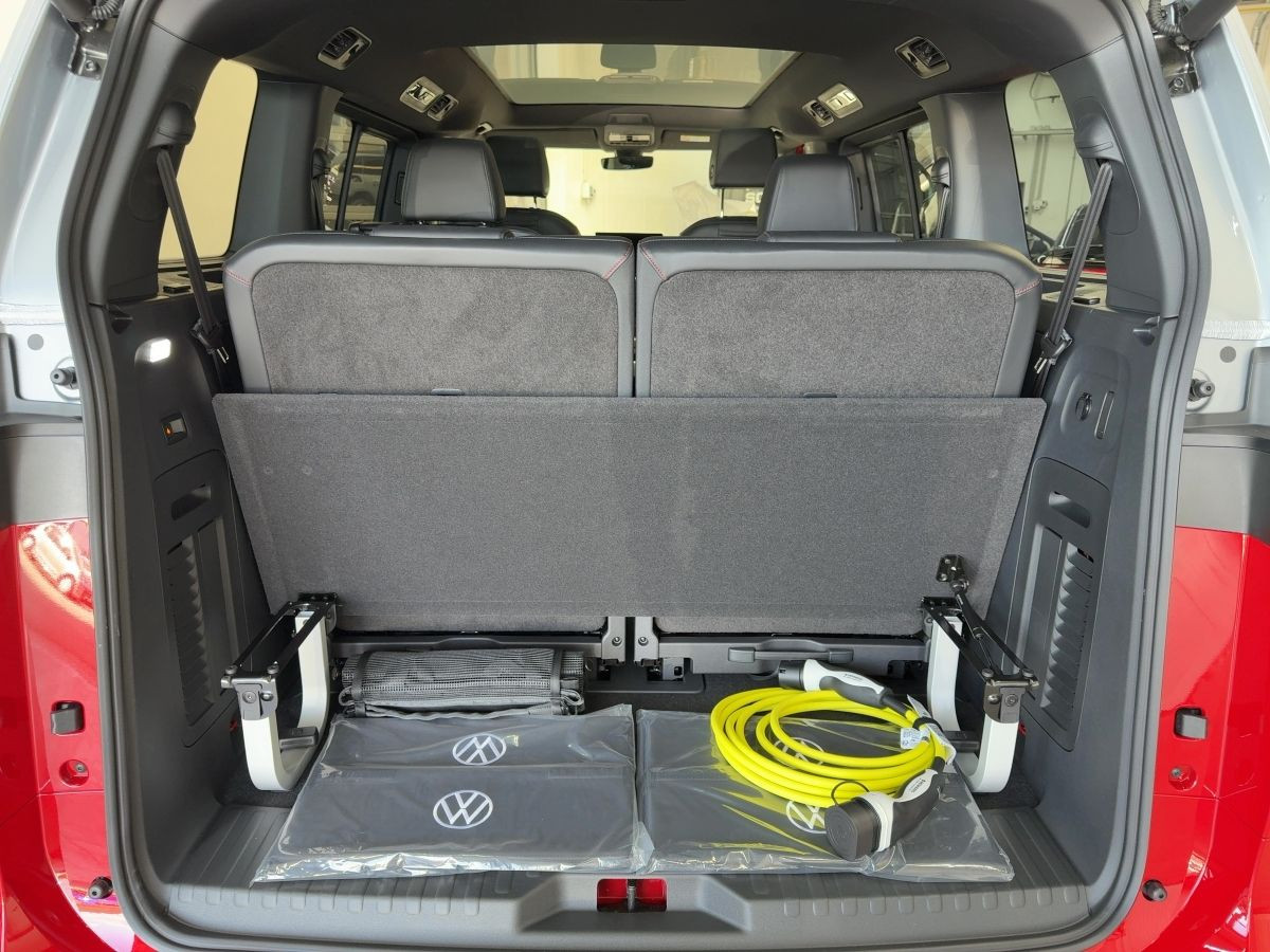 ID. Buzz GTX 250 kW 4M *AHK*Area View*IQ.Light