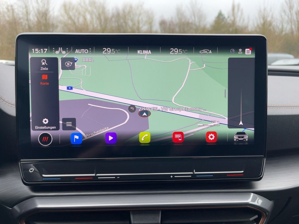 Formentor VZ5 2.5 TSI DSG 4-Drive DCC Beats-Audio LED Navi Kamera Keyless
