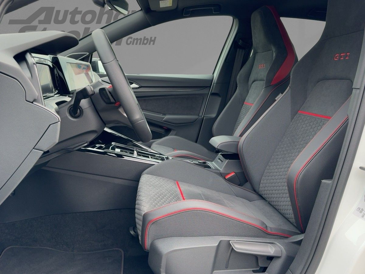 Golf VIII GTI Clubsport 2.0 TSI DSG 