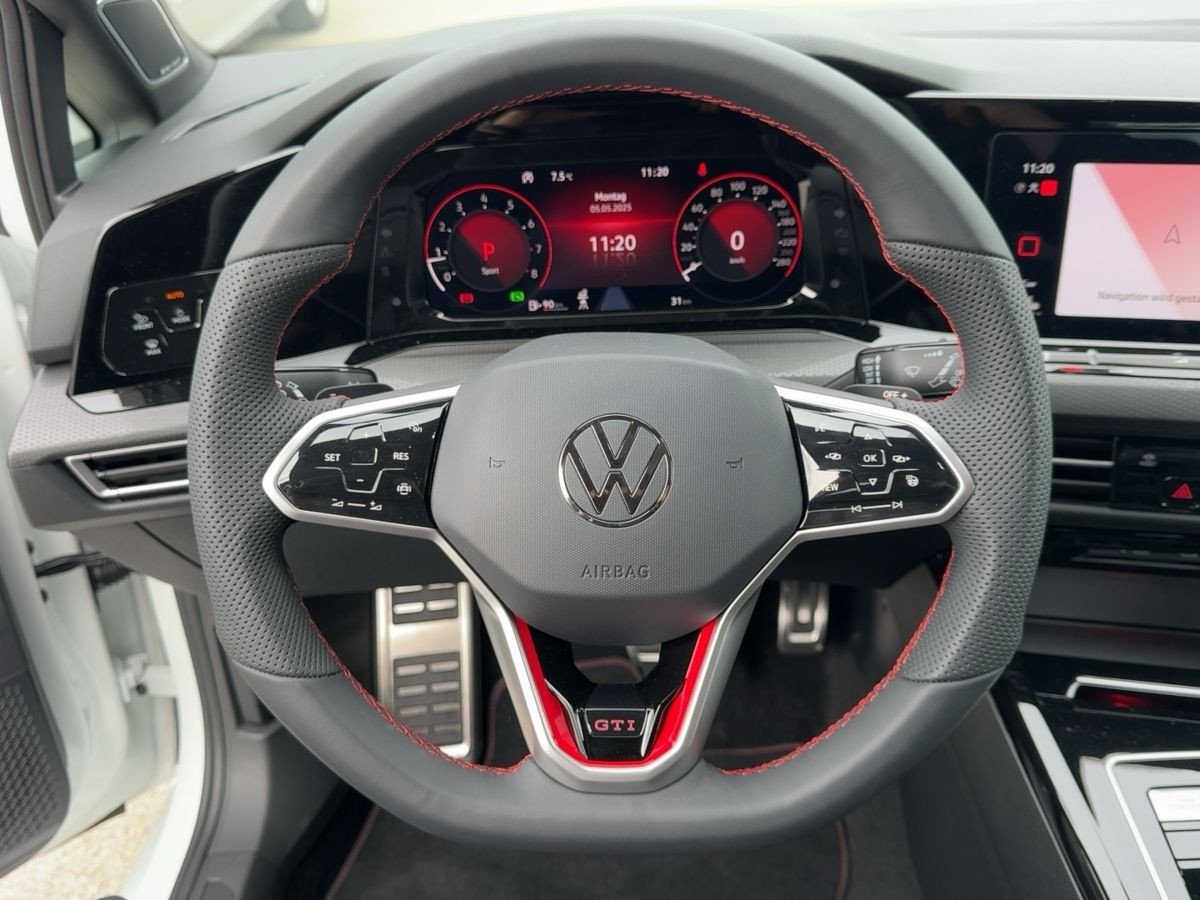 Golf VIII GTI Clubsport 2.0 TSI DSG 