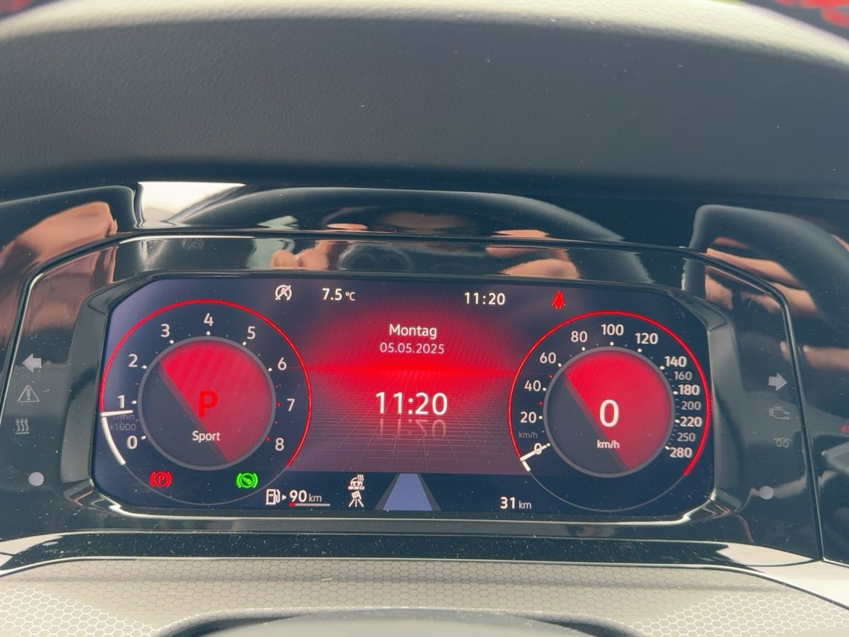 Golf VIII GTI Clubsport 2.0 TSI DSG 