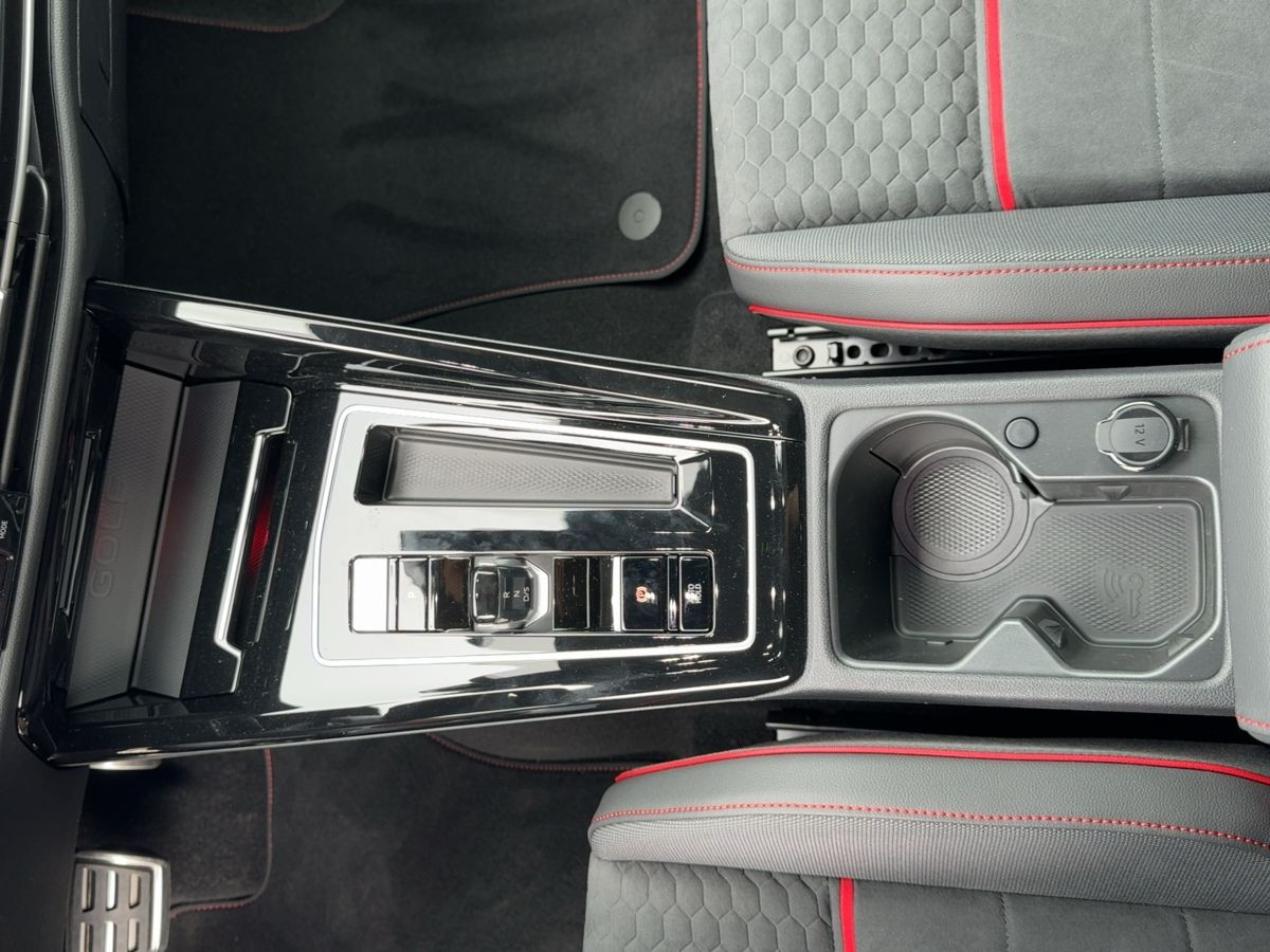 Golf VIII GTI Clubsport 2.0 TSI DSG 