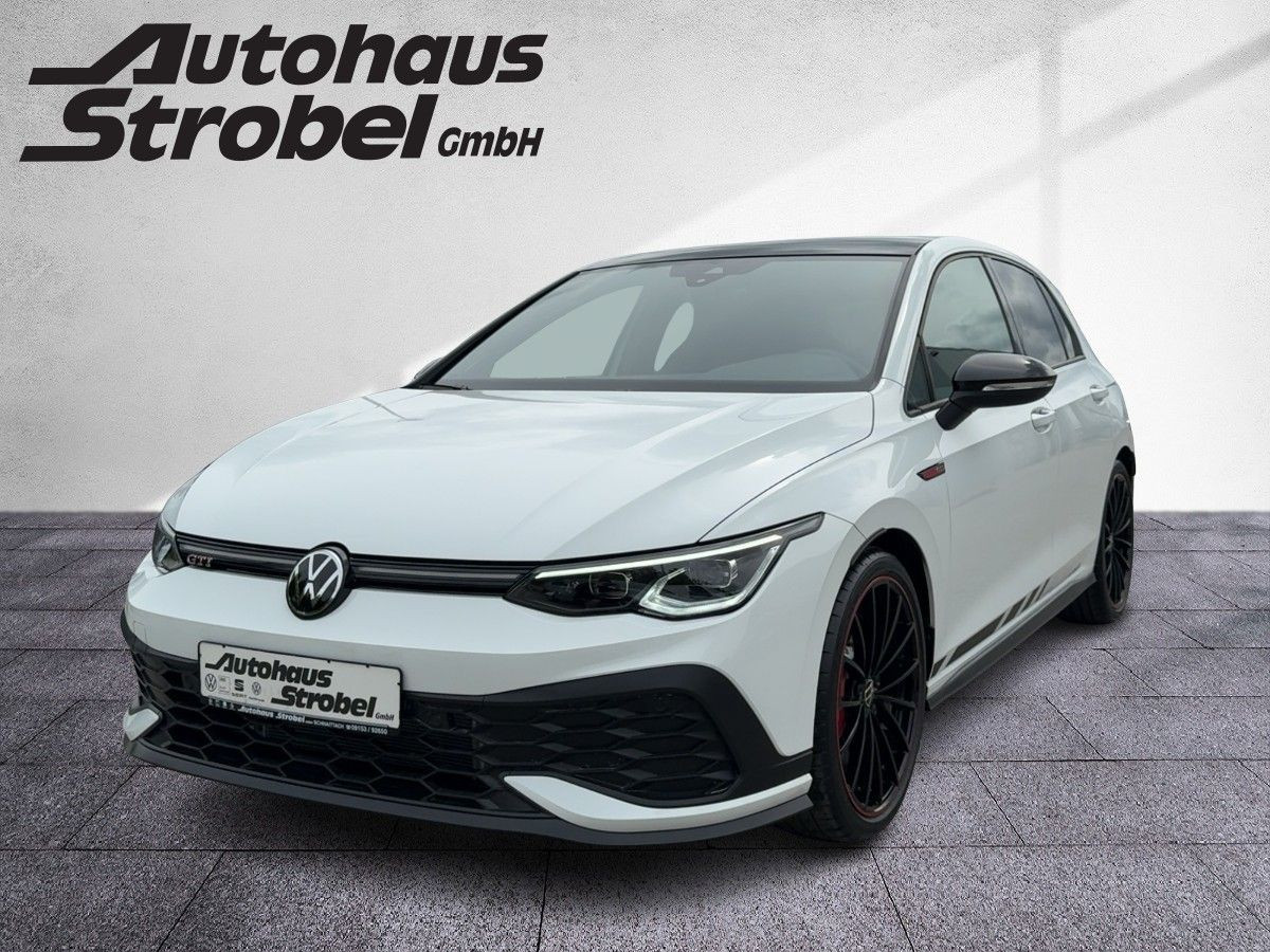 Golf VIII GTI Clubsport 2.0 TSI DSG 