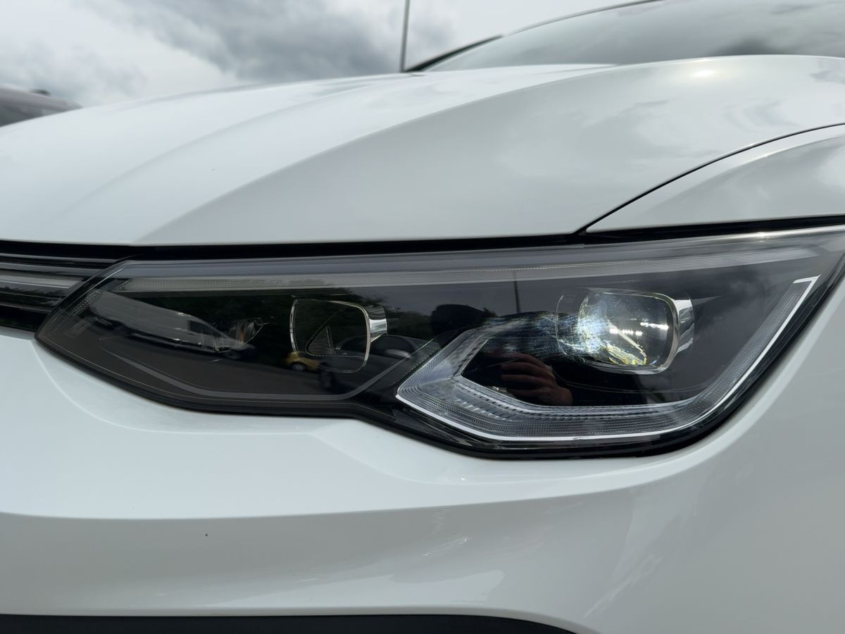 Golf VIII GTI Clubsport 2.0 TSI DSG 