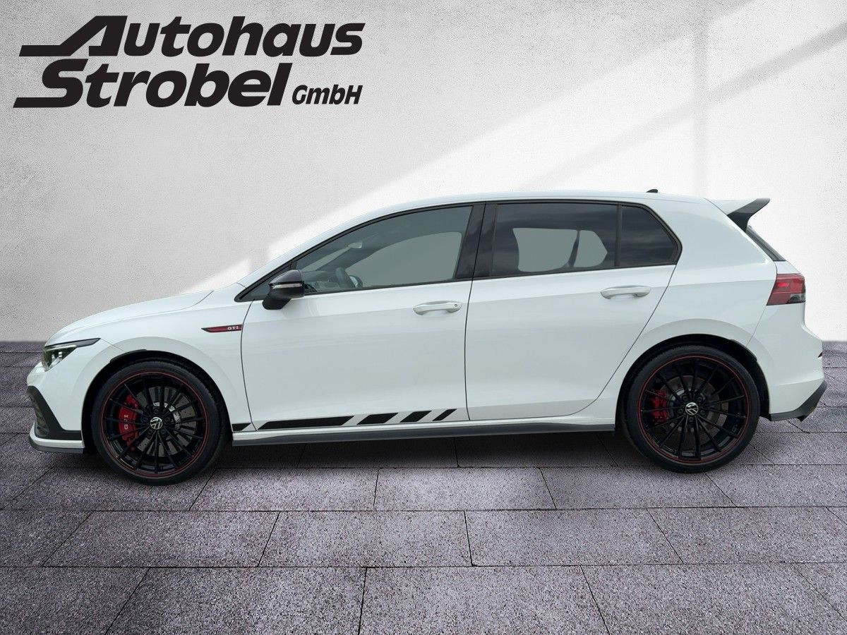 Golf VIII GTI Clubsport 2.0 TSI DSG 