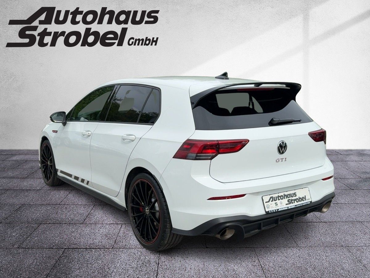 Golf VIII GTI Clubsport 2.0 TSI DSG 
