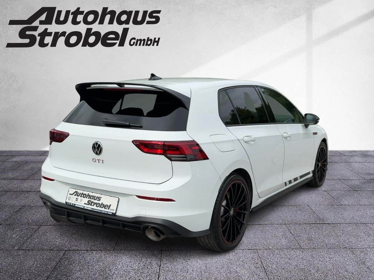 Golf VIII GTI Clubsport 2.0 TSI DSG 