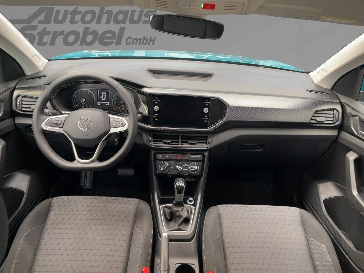 T-Cross 1.0 TSI DSG Life ACC AHK Navi Lane-Ass Bluet. Start/Stopp