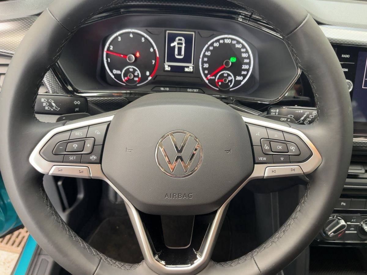 T-Cross 1.0 TSI DSG Life ACC AHK Navi Lane-Ass Bluet. Start/Stopp