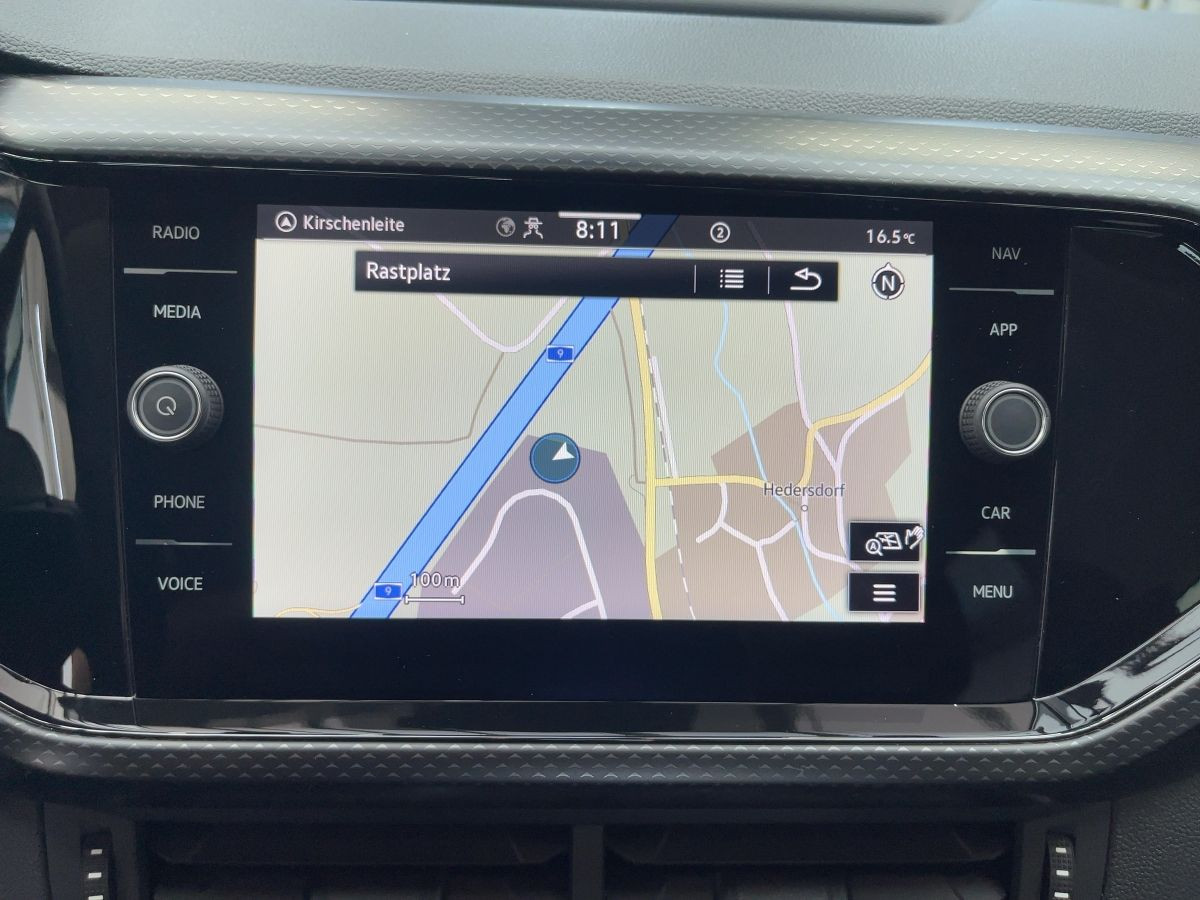 T-Cross 1.0 TSI DSG Life ACC AHK Navi Lane-Ass Bluet. Start/Stopp