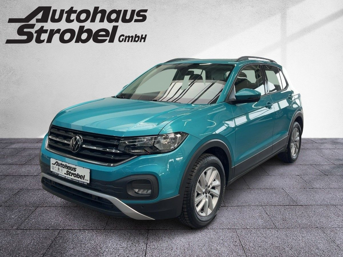 T-Cross 1.0 TSI DSG Life ACC AHK Navi Lane-Ass Bluet. Start/Stopp