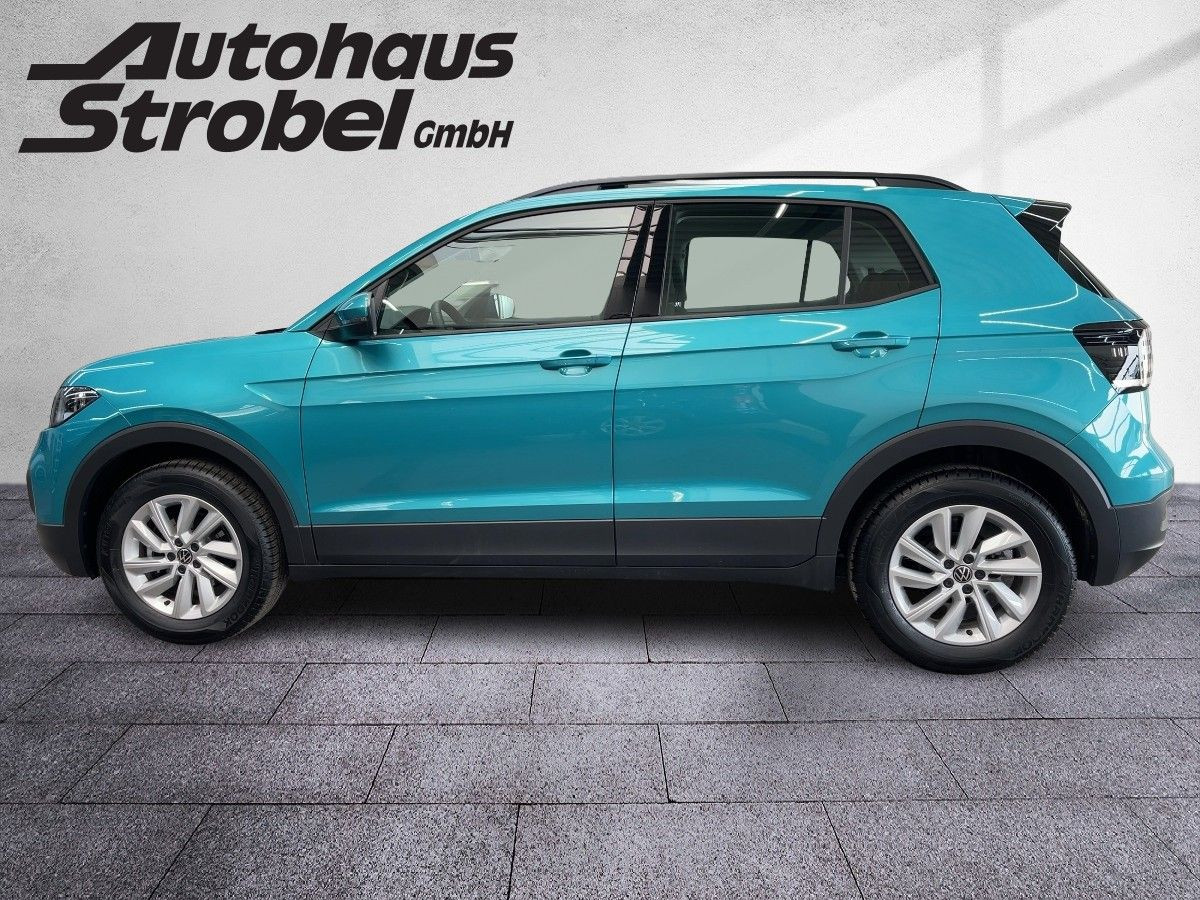 T-Cross 1.0 TSI DSG Life ACC AHK Navi Lane-Ass Bluet. Start/Stopp