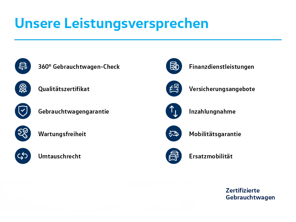 T-Cross 1.0 TSI DSG Life ACC AHK Navi Lane-Ass Bluet. Start/Stopp