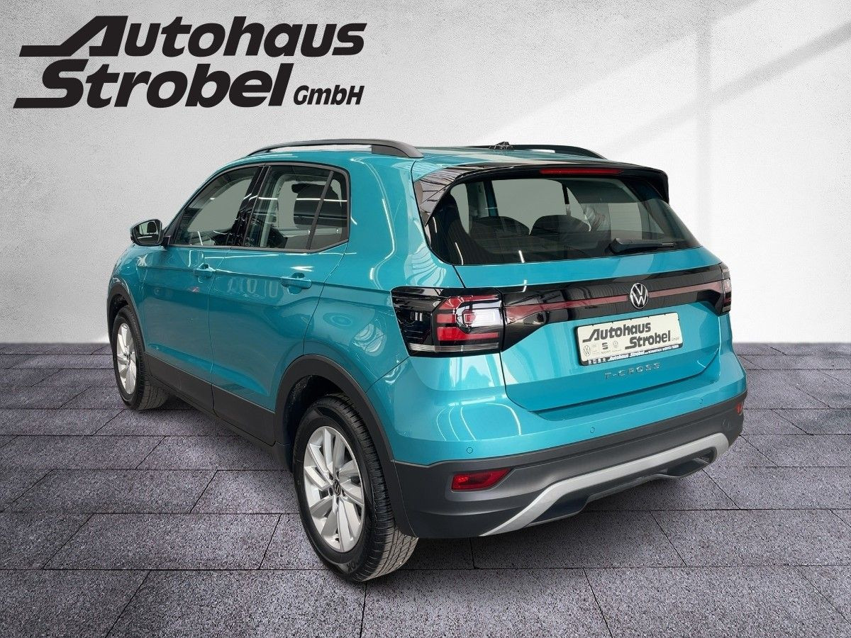 T-Cross 1.0 TSI DSG Life ACC AHK Navi Lane-Ass Bluet. Start/Stopp