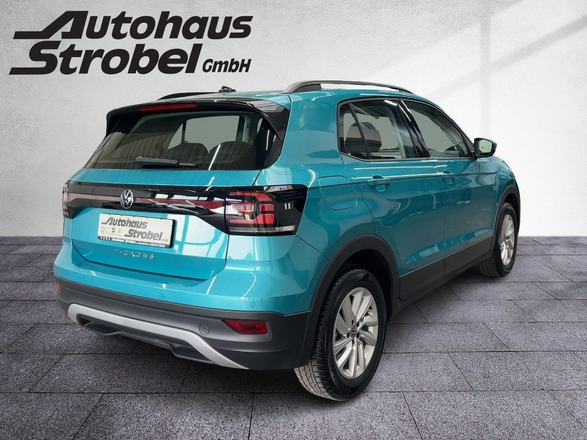 T-Cross 1.0 TSI DSG Life ACC AHK Navi Lane-Ass Bluet. Start/Stopp