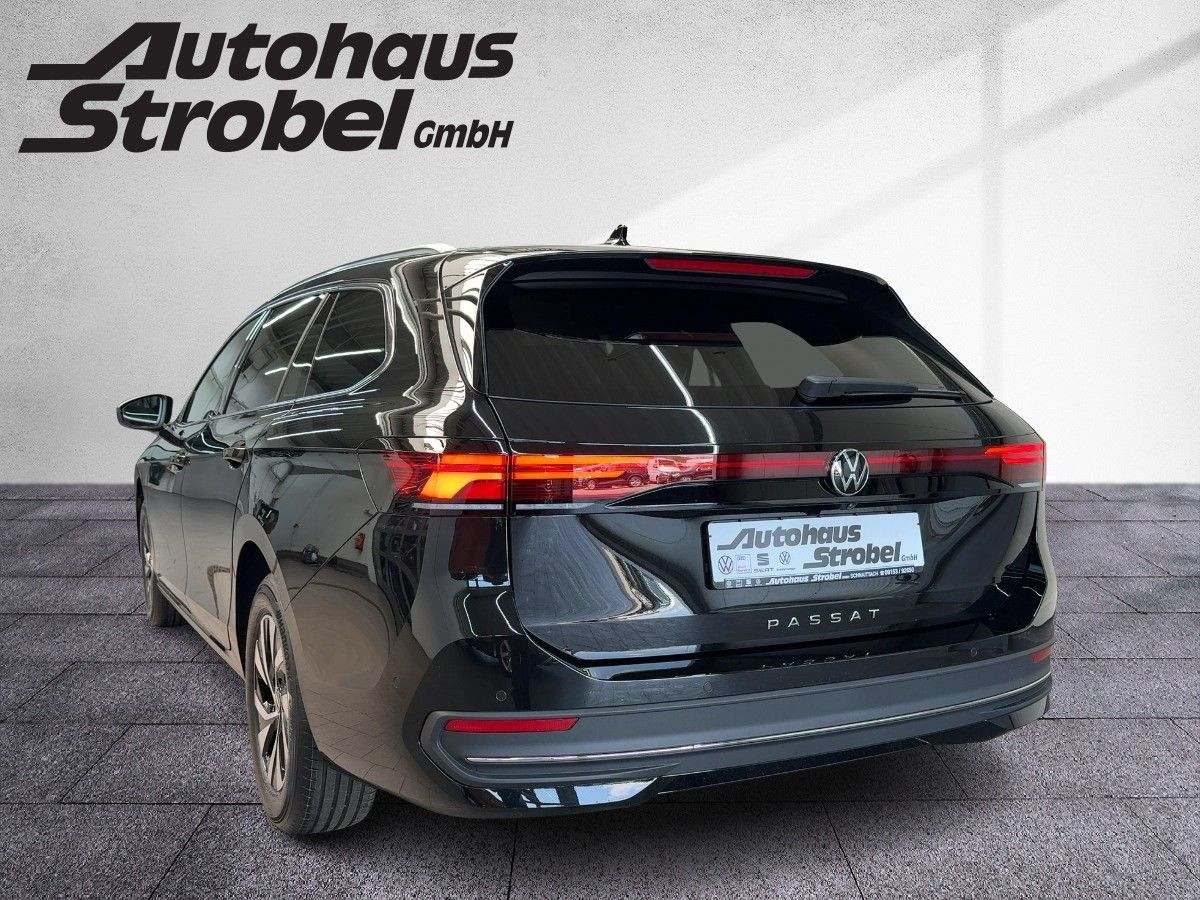 Passat Business 2.0TDI 110 kW 7-Gang DSG ACC LED