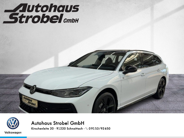Passat R-Line 2.0 TDI 4M 7-Gang-DSG AHK*DCC*ACC